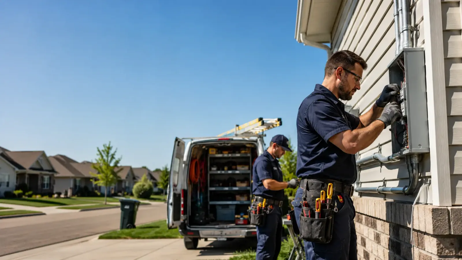 Whole Home Rewiring in South Dakota
